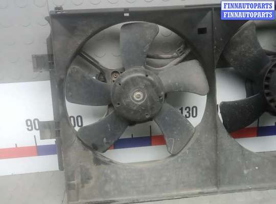 купить вентилятор радиатора на PEUGEOT 4007