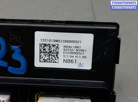 купить блок управления на HYUNDAI TUCSON 4 (NX4)