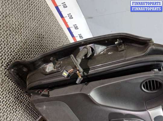 купить дверь передняя правая на VOLKSWAGEN TOUAREG 7L