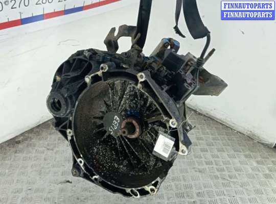 МКПП - Механическая коробка на Ford Transit Mk6 / Mk7