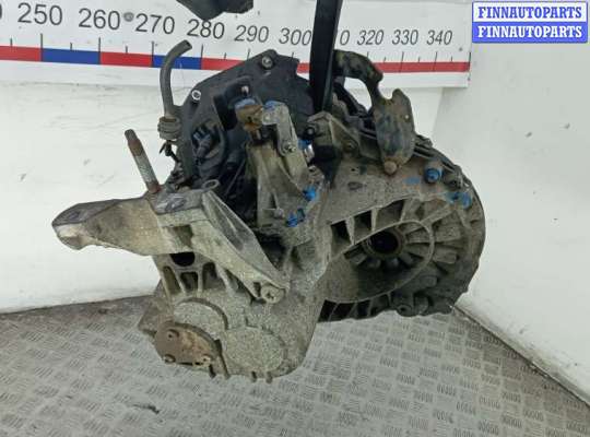 МКПП - Механическая коробка на Ford Transit Mk6 / Mk7