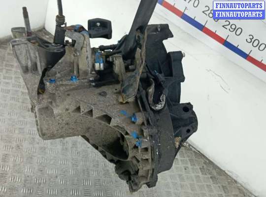 МКПП - Механическая коробка на Ford Transit Mk6 / Mk7