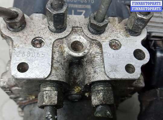 Блок ABS на Mazda 6 III (GJ)