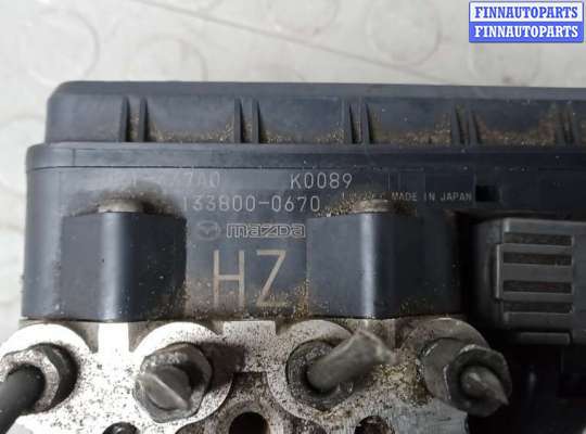 Блок ABS на Mazda 6 III (GJ)