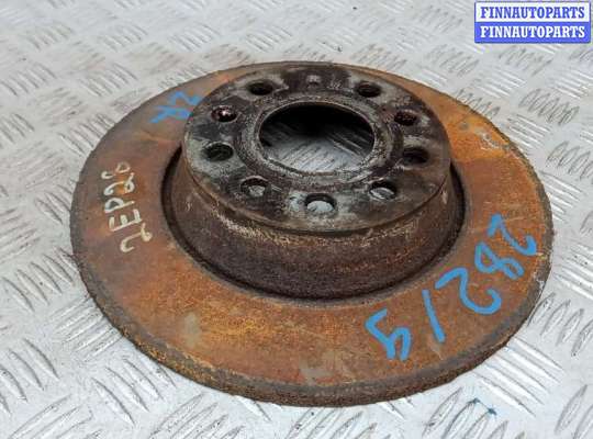 купить диск тормозной задний на VOLKSWAGEN PASSAT B6