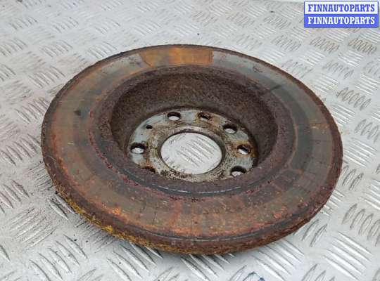 купить диск тормозной задний на VOLKSWAGEN PASSAT B6