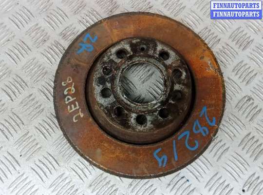 купить диск тормозной задний на VOLKSWAGEN PASSAT B6