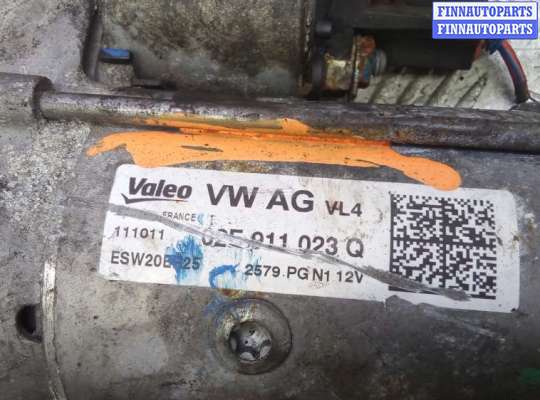 купить стартер дизельный на VOLKSWAGEN PASSAT B7