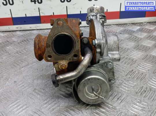 купить турбина дизельная на MERCEDES BENZ A-CLASS W176