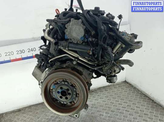 купить двигатель дизельный на VOLKSWAGEN PASSAT B6