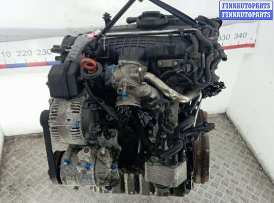 купить двигатель дизельный на VOLKSWAGEN PASSAT B6