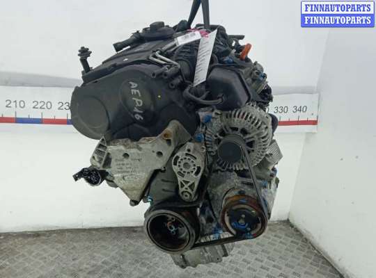 купить двигатель дизельный на VOLKSWAGEN PASSAT B6