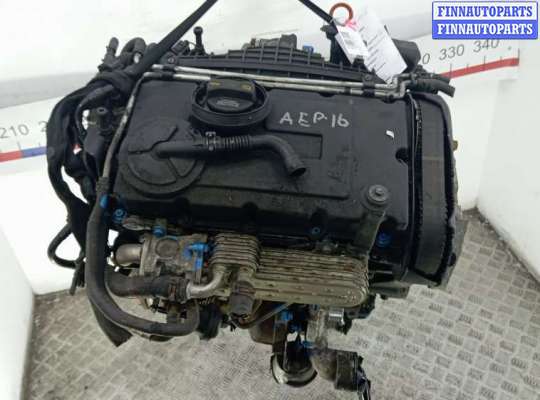 купить двигатель дизельный на VOLKSWAGEN PASSAT B6