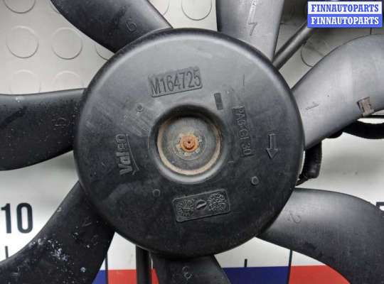 купить вентилятор радиатора на NISSAN X-TRAIL T32