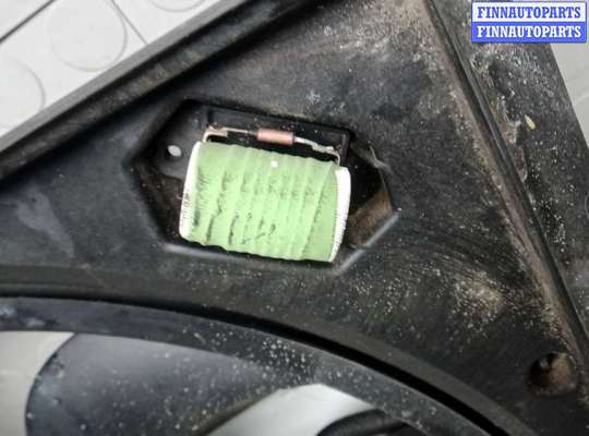 купить вентилятор радиатора на NISSAN X-TRAIL T32