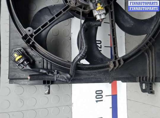 купить вентилятор радиатора на NISSAN X-TRAIL T32