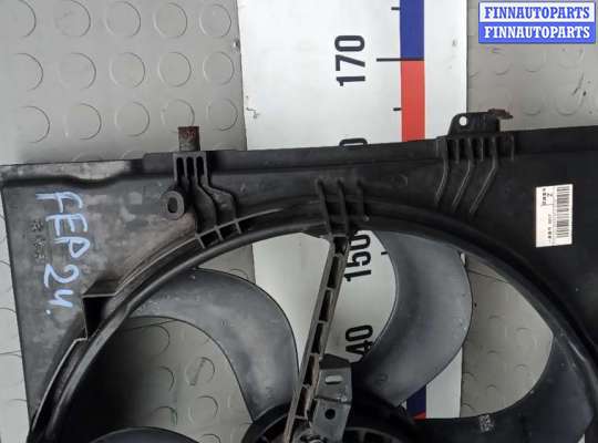 купить вентилятор радиатора на NISSAN X-TRAIL T32