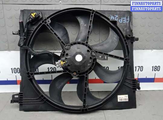 купить вентилятор радиатора на NISSAN X-TRAIL T32