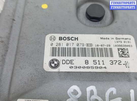 купить блок управления двс на BMW 7 F01