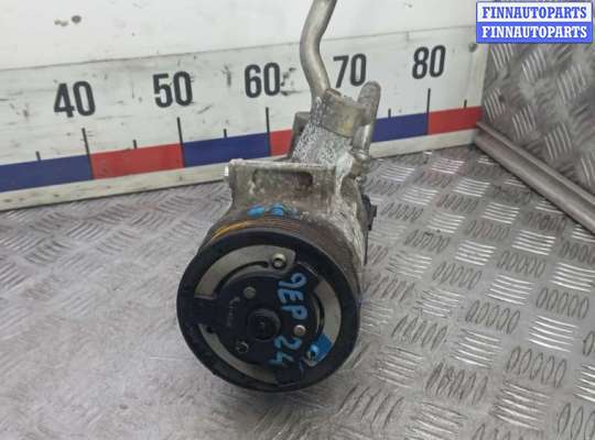 купить компрессор кондиционера дизельный на VOLKSWAGEN PASSAT B6