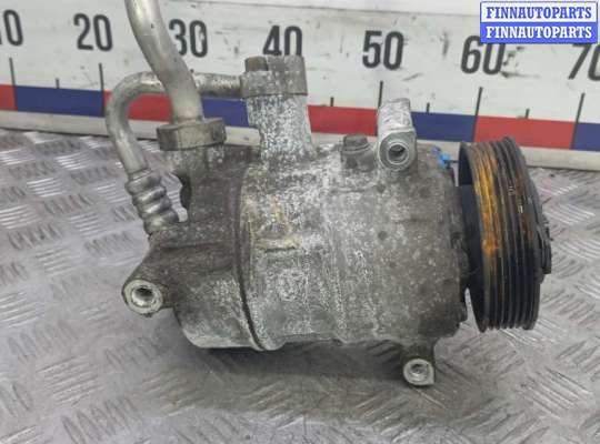 купить компрессор кондиционера дизельный на VOLKSWAGEN PASSAT B6