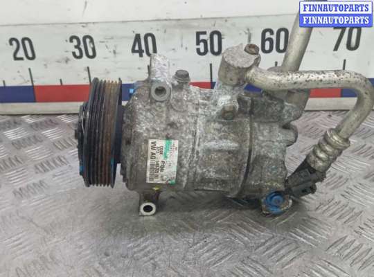купить компрессор кондиционера дизельный на VOLKSWAGEN PASSAT B6