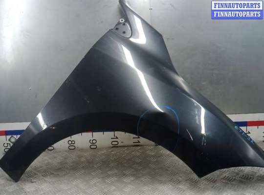 крыло переднее правое RN1254812 на RENAULT MEGANE 3