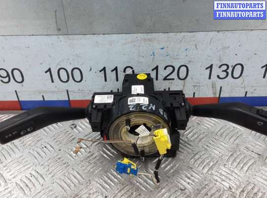 переключатель поворотов и дворников (стрекоза) VG2552912 на VOLKSWAGEN PASSAT B6