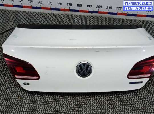 купить крышка багажника на VOLKSWAGEN PASSAT CC