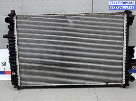 купить радиатор системы охлаждения на OPEL INSIGNIA 2