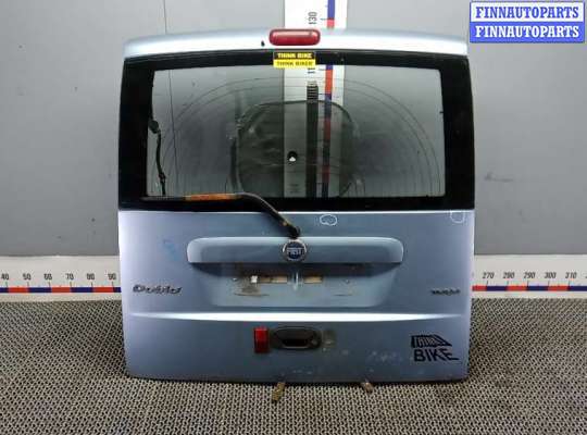 купить моторчик стеклоочиcтителя 3-5 на FIAT DOBLO 1