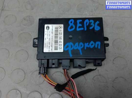 блок согласования фаркопа MB1567395 на MERCEDES BENZ C-CLASS W204