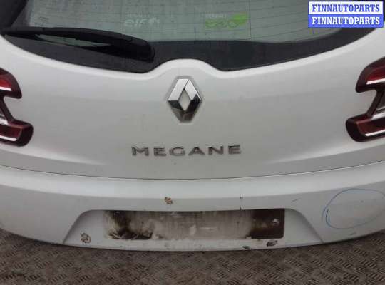 купить дверь 3-5 на RENAULT MEGANE 3