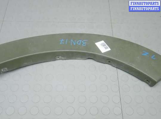 молдинг крыла заднего левого MT550521 на MITSUBISHI PAJERO 4