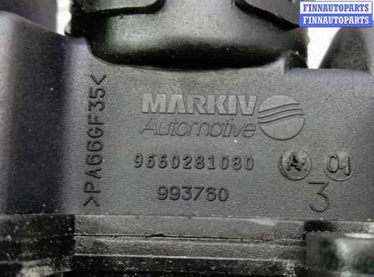 Крышка клапанная (крышка головки блока) на Peugeot 3008 I