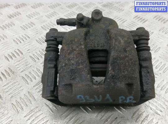 суппорт тормозной передний правый OP2274232 на OPEL CORSA D