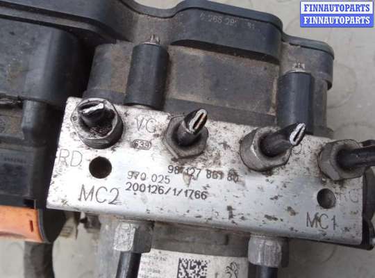 купить блок abs на PEUGEOT 3008 2