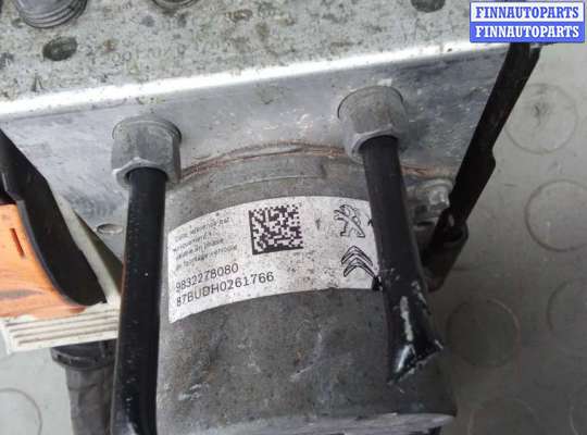 купить блок abs на PEUGEOT 3008 2
