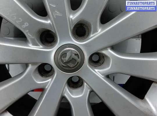 купить диск литой на OPEL ZAFIRA C