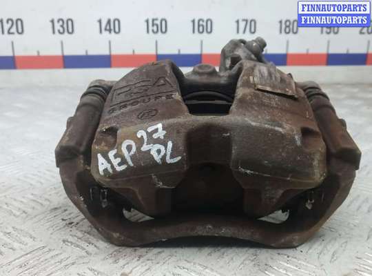 купить суппорт тормозной передний левый на CITROEN C5 AIRCROSS