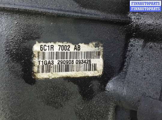 купить кпп 5ст. на FORD TRANSIT 7