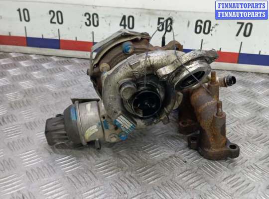 купить турбина дизельная на VOLKSWAGEN PASSAT B6