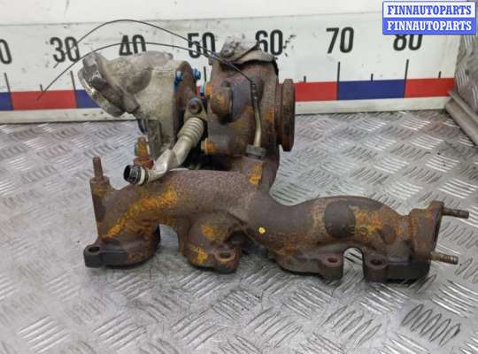 купить турбина дизельная на VOLKSWAGEN PASSAT B6