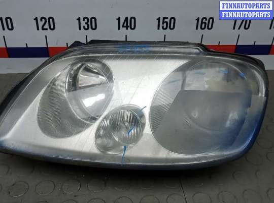 фара левая VG2391655 на VOLKSWAGEN TOURAN (1T1, 1T2)