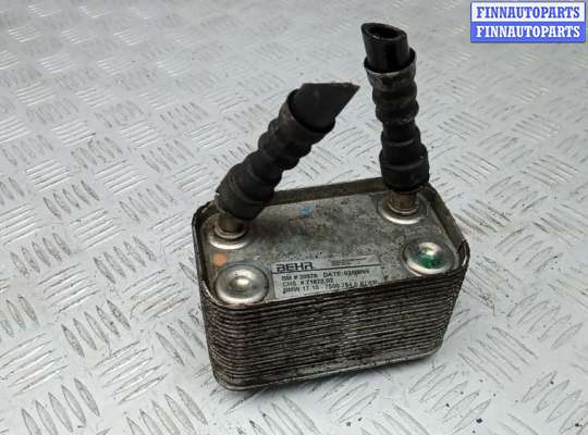 купить теплообменник дизельный на BMW X5 E53