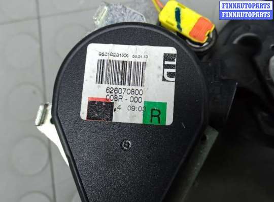 купить ремень безопасности с пиропатроном сиденья переднего на CITROEN C4 PICASSO 2