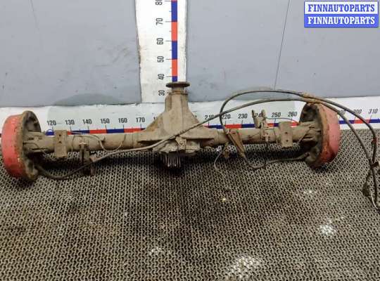 купить мост задний на NISSAN NAVARA D40