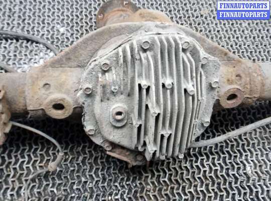 купить мост задний на NISSAN NAVARA D40