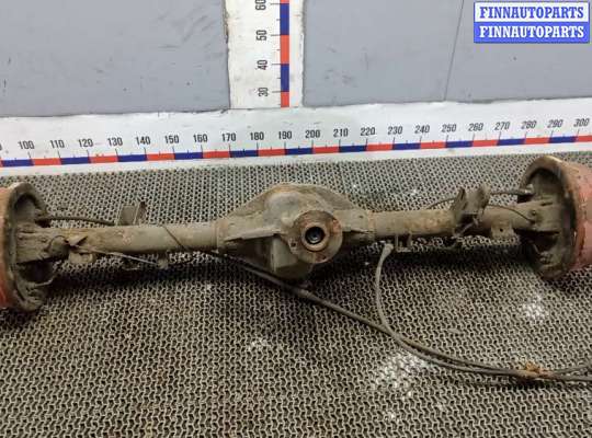 купить мост задний на NISSAN NAVARA D40