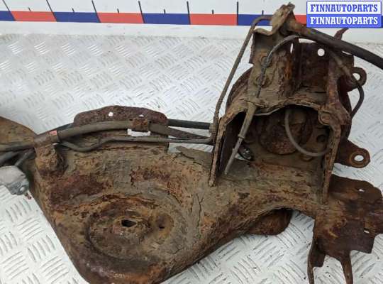 купить ступица задняя правая на NISSAN QASHQAI J10